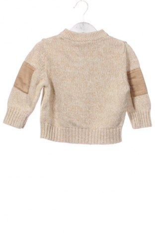 Παιδικό πουλόβερ Unbranded, Μέγεθος 12-18m/ 80-86 εκ., Χρώμα  Μπέζ, Τιμή 10,30 €
