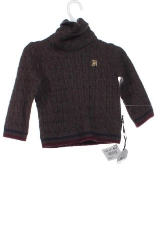 Παιδικό πουλόβερ Unbranded, Μέγεθος 18-24m/ 86-98 εκ., Χρώμα Καφέ, Τιμή 8,68 €