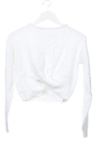 Dziecięcy sweter Unbranded, Rozmiar 11-12y/ 152-158 cm, Kolor Biały, Cena 40,99 zł