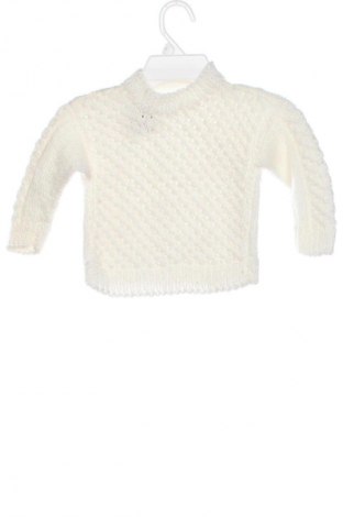 Detský sveter  Unbranded, Veľkosť 18-24m/ 86-98 cm, Farba Biela, Cena  8,95 €
