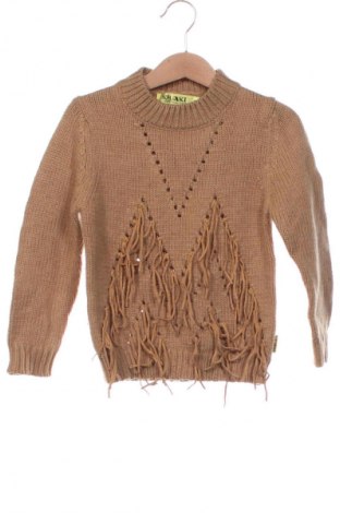 Gyerek pulóver Unbranded, Méret 4-5y / 110-116 cm, Szín Barna, Ár 3 899 Ft