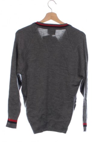 Детски пуловер Unbranded, Размер 14-15y/ 168-170 см, Цвят Сив, Цена 22,99 лв.