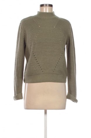 Kinderpullover Unbranded, Größe 10-11y/ 146-152 cm, Farbe Grün, Preis 9,00 €