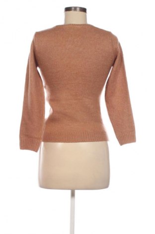 Kinderpullover Unbranded, Größe 7-8y/ 128-134 cm, Farbe Braun, Preis 9,00 €