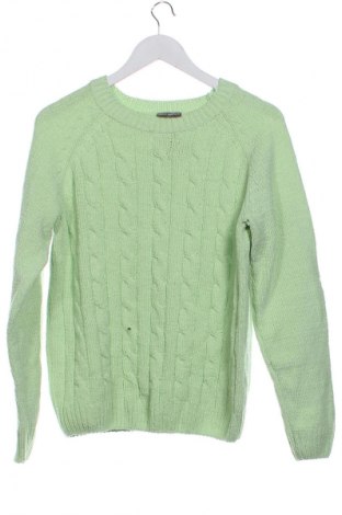 Pulover pentru copii Unbranded, Mărime 15-18y/ 170-176 cm, Culoare Verde, Preț 45,00 Lei