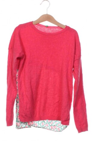 Detský sveter  United Colors Of Benetton, Veľkosť 8-9y/ 134-140 cm, Farba Ružová, Cena  30,61 €