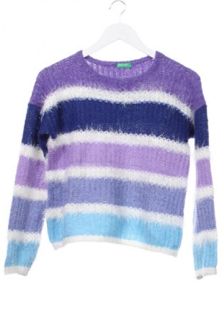 Kinderpullover United Colors Of Benetton, Größe 13-14y/ 164-168 cm, Farbe Mehrfarbig, Preis 11,99 €