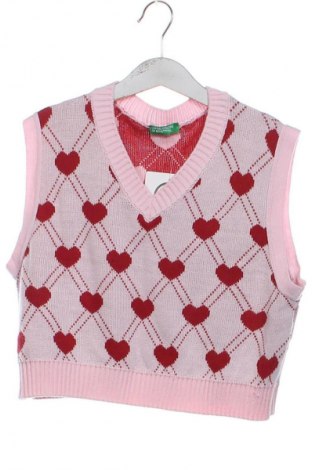 Kinderpullover United Colors Of Benetton, Größe 10-11y/ 146-152 cm, Farbe Mehrfarbig, Preis 18,36 €