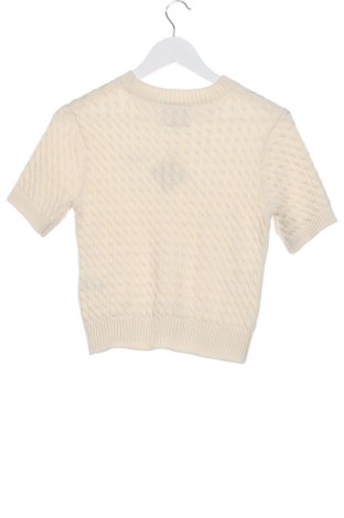 Kinderpullover Zara, Größe 11-12y/ 152-158 cm, Farbe Ecru, Preis € 8,16