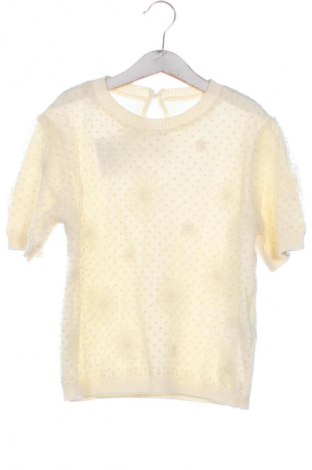 Kinderpullover Zara, Größe 11-12y/ 152-158 cm, Farbe Ecru, Preis € 8,16