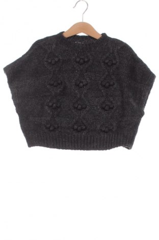 Kinderpullover Zara, Größe 12-18m/ 80-86 cm, Farbe Grau, Preis 3,99 €