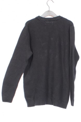 Детски пуловер Zara, Размер 7-8y/ 128-134 см, Цвят Сив, Цена 14,99 лв.