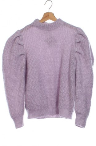 Detský sveter  Zara, Veľkosť 13-14y/ 164-168 cm, Farba Fialová, Cena  8,18 €