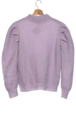 Detský sveter  Zara, Veľkosť 13-14y/ 164-168 cm, Farba Fialová, Cena  8,18 €