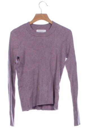 Gyerek pulóver Zara, Méret 12-13y / 158-164 cm, Szín Lila, Ár 3 789 Ft