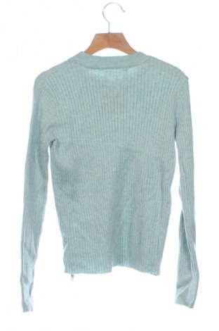 Pulover pentru copii Zara, Mărime 14-15y/ 168-170 cm, Culoare Verde, Preț 51,99 Lei