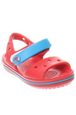 Dětské sandály Crocs, Velikost 20, Barva Červená, Cena  759,00 Kč
