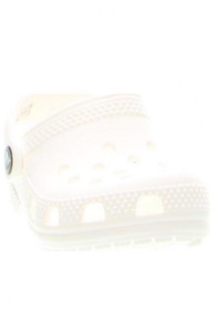 Детски сандали Crocs, Размер 17, Цвят Бял, Цена 50,99 лв.