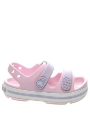 Детски сандали Crocs, Размер 21, Цвят Многоцветен, Цена 50,99 лв.