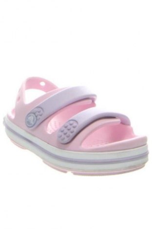 Детски сандали Crocs, Размер 21, Цвят Многоцветен, Цена 50,99 лв.