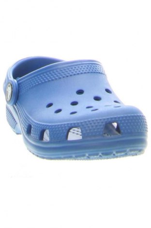 Παιδικά σανδάλια Crocs, Μέγεθος 18, Χρώμα Μπλέ, Τιμή 30,99 €