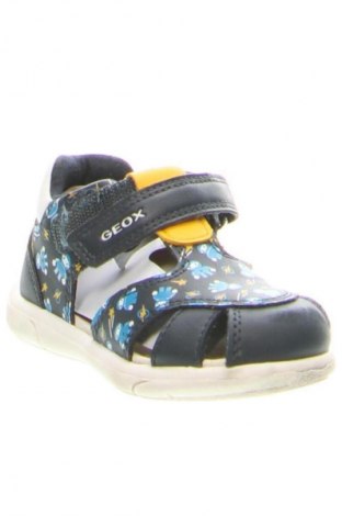 Kinder Sandalen Geox, Größe 24, Farbe Mehrfarbig, Preis € 41,99
