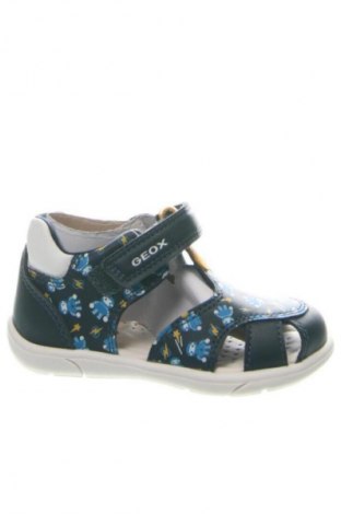 Kinder Sandalen Geox, Größe 23, Farbe Mehrfarbig, Preis 44,99 €