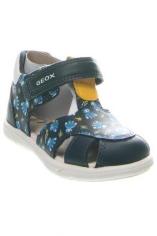 Kinder Sandalen Geox, Größe 23, Farbe Mehrfarbig, Preis 44,99 €