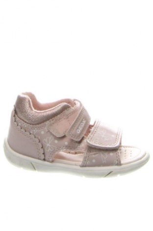 Kinder Sandalen Geox, Größe 22, Farbe Rosa, Preis 25,99 €