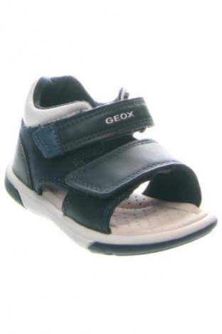 Kinder Sandalen Geox, Größe 23, Farbe Blau, Preis 44,99 €