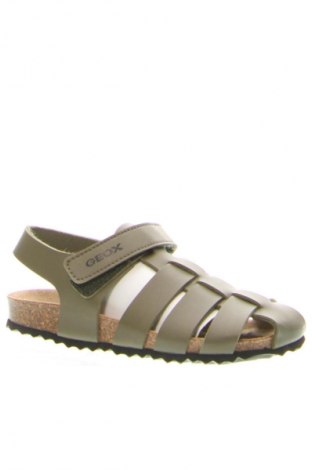 Kinder Sandalen Geox, Größe 31, Farbe Grün, Preis 33,99 €