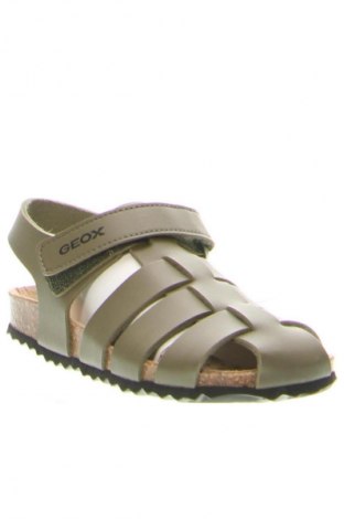 Kinder Sandalen Geox, Größe 31, Farbe Grün, Preis 33,99 €