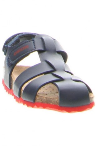Kinder Sandalen Geox, Größe 25, Farbe Blau, Preis 33,99 €