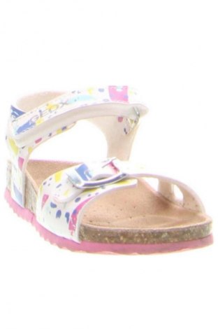 Детски сандали Geox, Размер 25, Цвят Многоцветен, Цена 62,99 лв.
