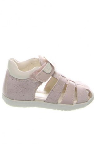 Kinder Sandalen Geox, Größe 22, Farbe Rosa, Preis 44,99 €