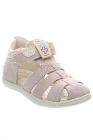 Kinder Sandalen Geox, Größe 22, Farbe Rosa, Preis 44,99 €