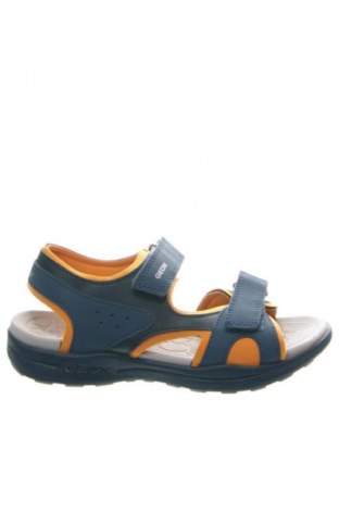 Παιδικά σανδάλια Geox, Μέγεθος 34, Χρώμα Μπλέ, Τιμή 30,99 €