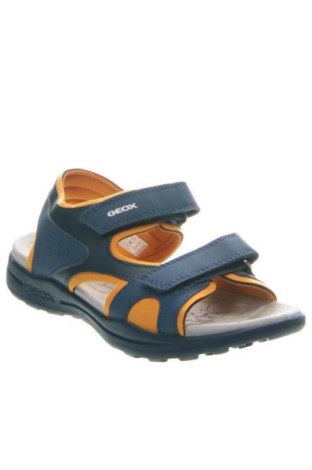 Παιδικά σανδάλια Geox, Μέγεθος 34, Χρώμα Μπλέ, Τιμή 30,99 €