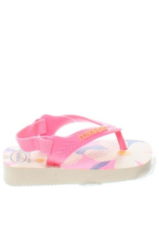 Sandale pentru copii Havaianas, Mărime 19, Culoare Roz, Preț 105,99 Lei