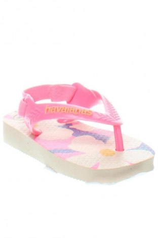 Sandale pentru copii Havaianas, Mărime 19, Culoare Roz, Preț 105,99 Lei