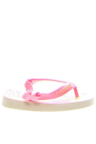 Παιδικά σανδάλια Havaianas, Μέγεθος 22, Χρώμα Ρόζ , Τιμή 23,99 €