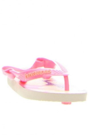 Παιδικά σανδάλια Havaianas, Μέγεθος 22, Χρώμα Ρόζ , Τιμή 23,99 €