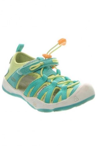 Kinder Sandalen Keen, Größe 27, Farbe Mehrfarbig, Preis 27,99 €