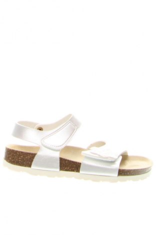 Παιδικά σανδάλια Legero, Μέγεθος 35, Χρώμα Ασημί, Τιμή 27,99 €