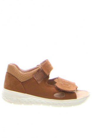 Sandały dziecięce Super Fit, Rozmiar 18, Kolor Brązowy, Cena 97,99 zł