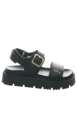 Kinder Sandalen Tommy Hilfiger, Größe 30, Farbe Schwarz, Preis 20,99 €
