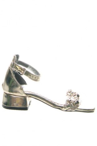 Sandały dziecięce Unbranded, Rozmiar 27, Kolor Złocisty, Cena 52,87 zł