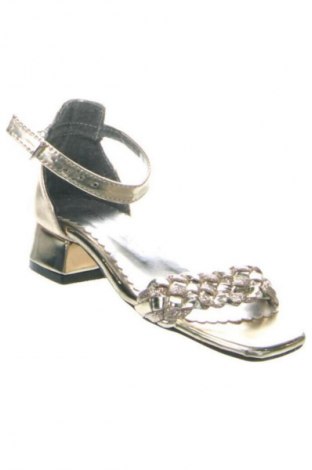 Sandały dziecięce Unbranded, Rozmiar 27, Kolor Złocisty, Cena 52,87 zł