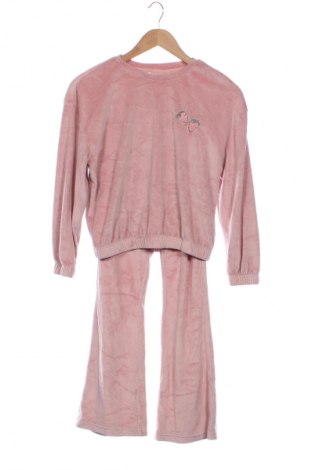 Dresy dziecięce Sinsay, Rozmiar 9-10y/ 140-146 cm, Kolor Różowy, Cena 107,31 zł