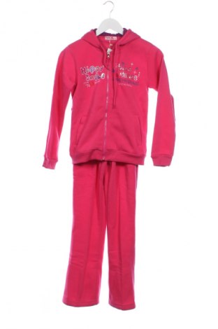 Kinder Sportanzug Unbranded, Größe 11-12y/ 152-158 cm, Farbe Rosa, Preis € 31,71